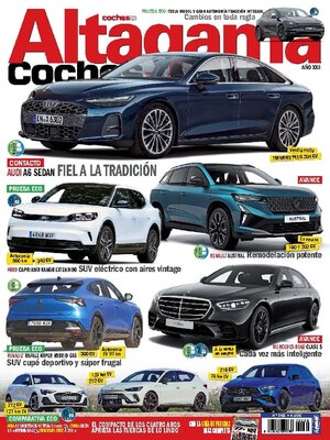 Alta Gama Coches  - Magazine